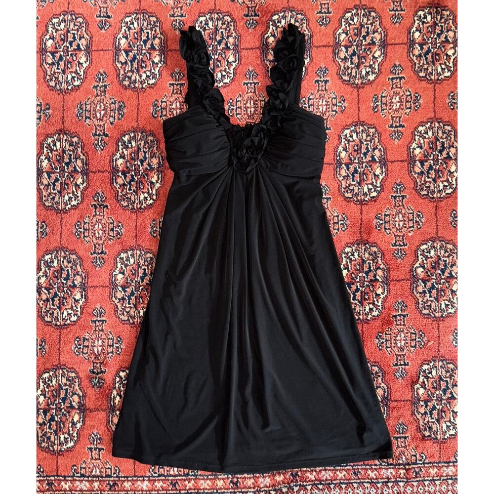 Maggy London 8P Stunning LBD Party Dress in IMMACULATE‎ CONDITION